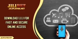 Download 1.1.1.1 For Fast And Secure Online Access
