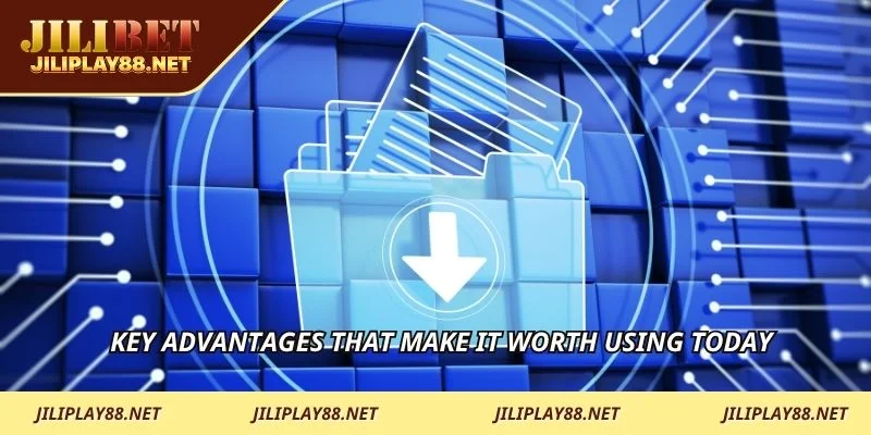 Key advantages that make it worth using today