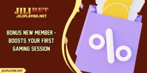 Bonus New Member - Boosts Your First Gaming Session