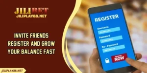 Invite Friends Register And Grow Your Balance Fast