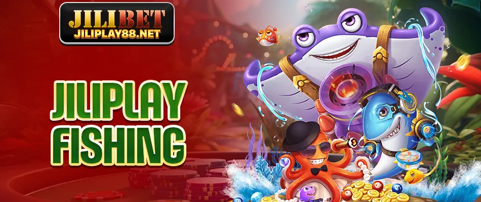 JILIPLAY Fishing