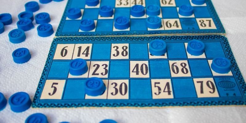 How lottery odds are calculated
