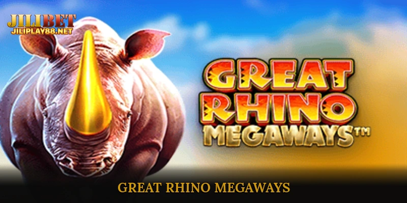 Great Rhino Megaways
