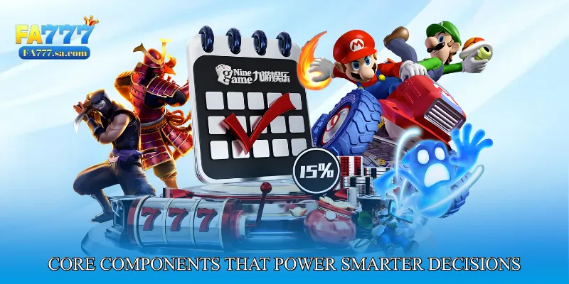 Core Components That Power Smarter Betting Decisions