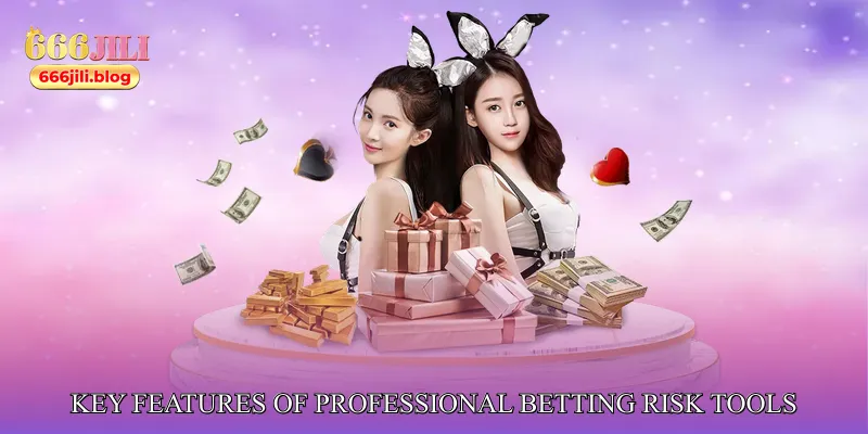 Key Features of Professional Betting Risk Tools