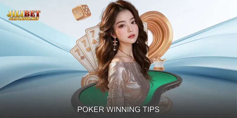 Poker Winning Tips
