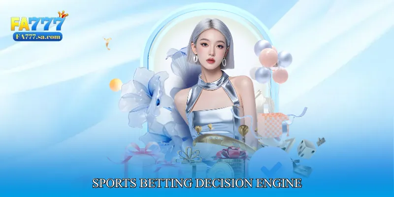 Sports Betting Decision Engine