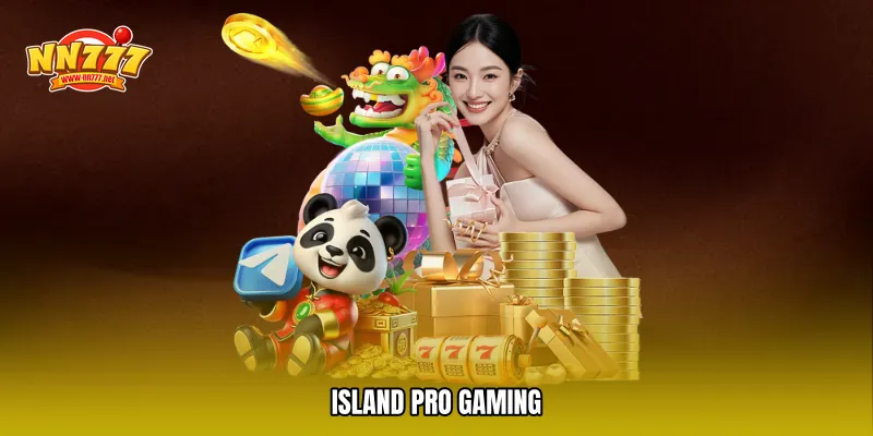 Island pro gaming