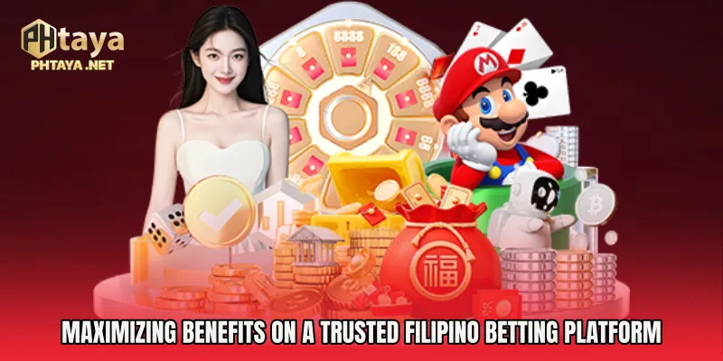 Maximizing Benefits on a Trusted Filipino Betting Platform