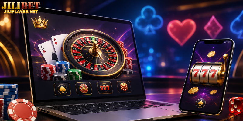 SBET online casino is a digital gaming platform