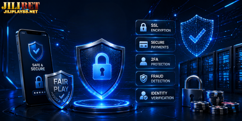 Security and Player Protection